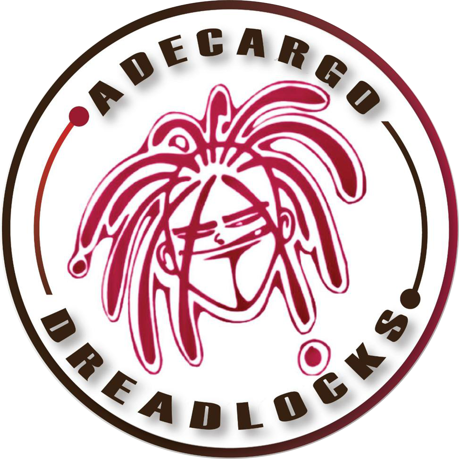 Adecargo Dreadlocks logo